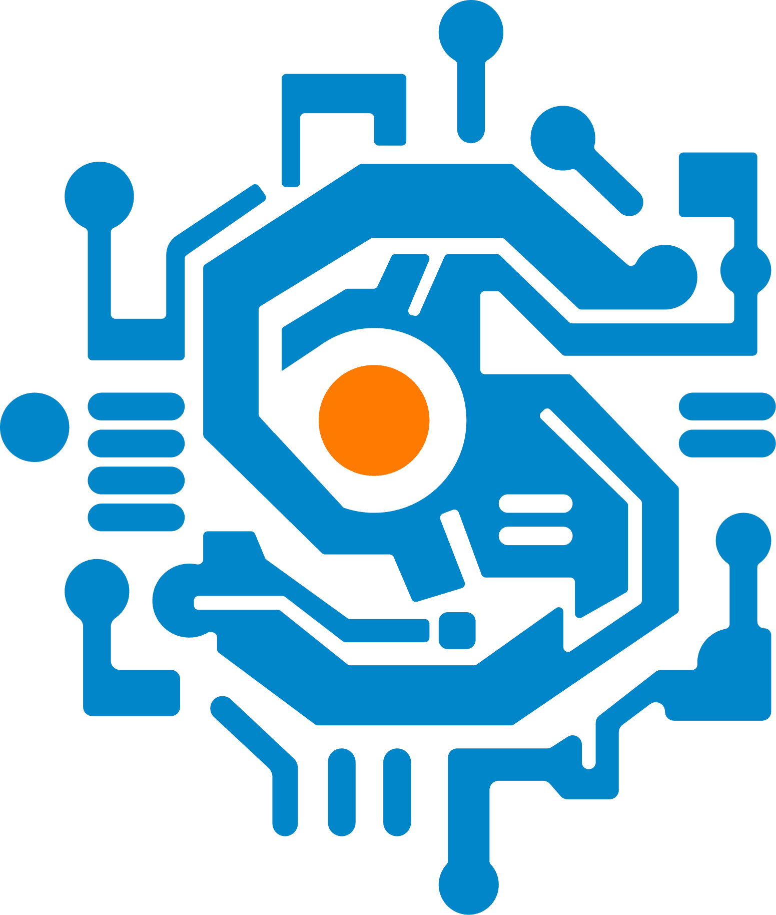 SCI Tech Emblem